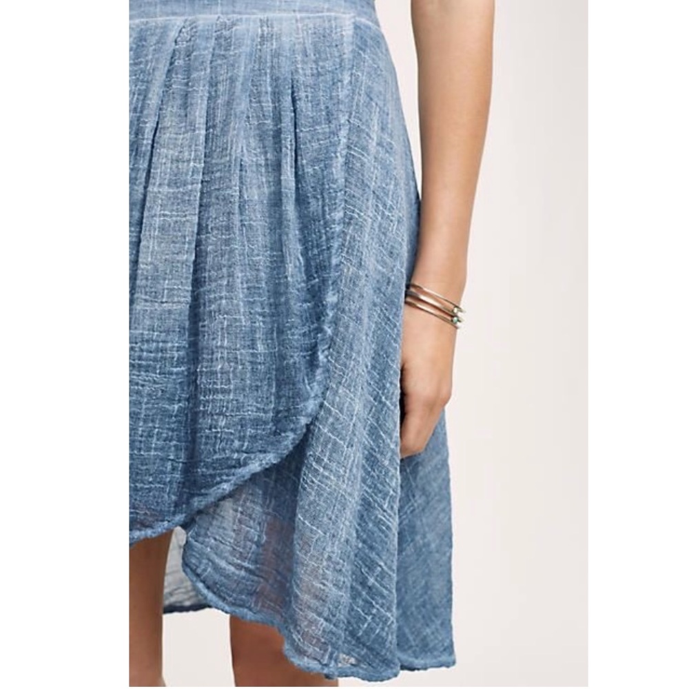 Anthropologie Wrap Skirt! NWT!